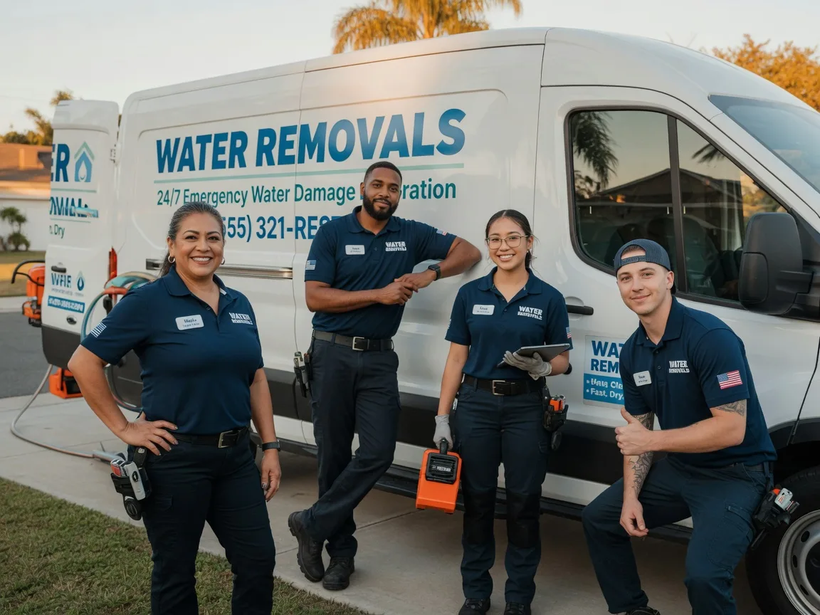 Water Removal company in Carmine, TX
