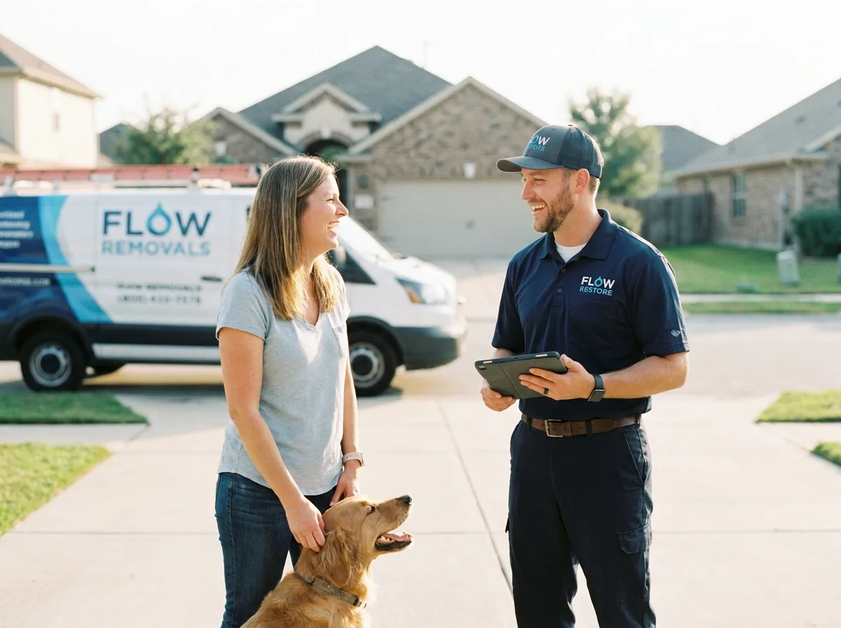 Water Removal Carmine, TX FAQs