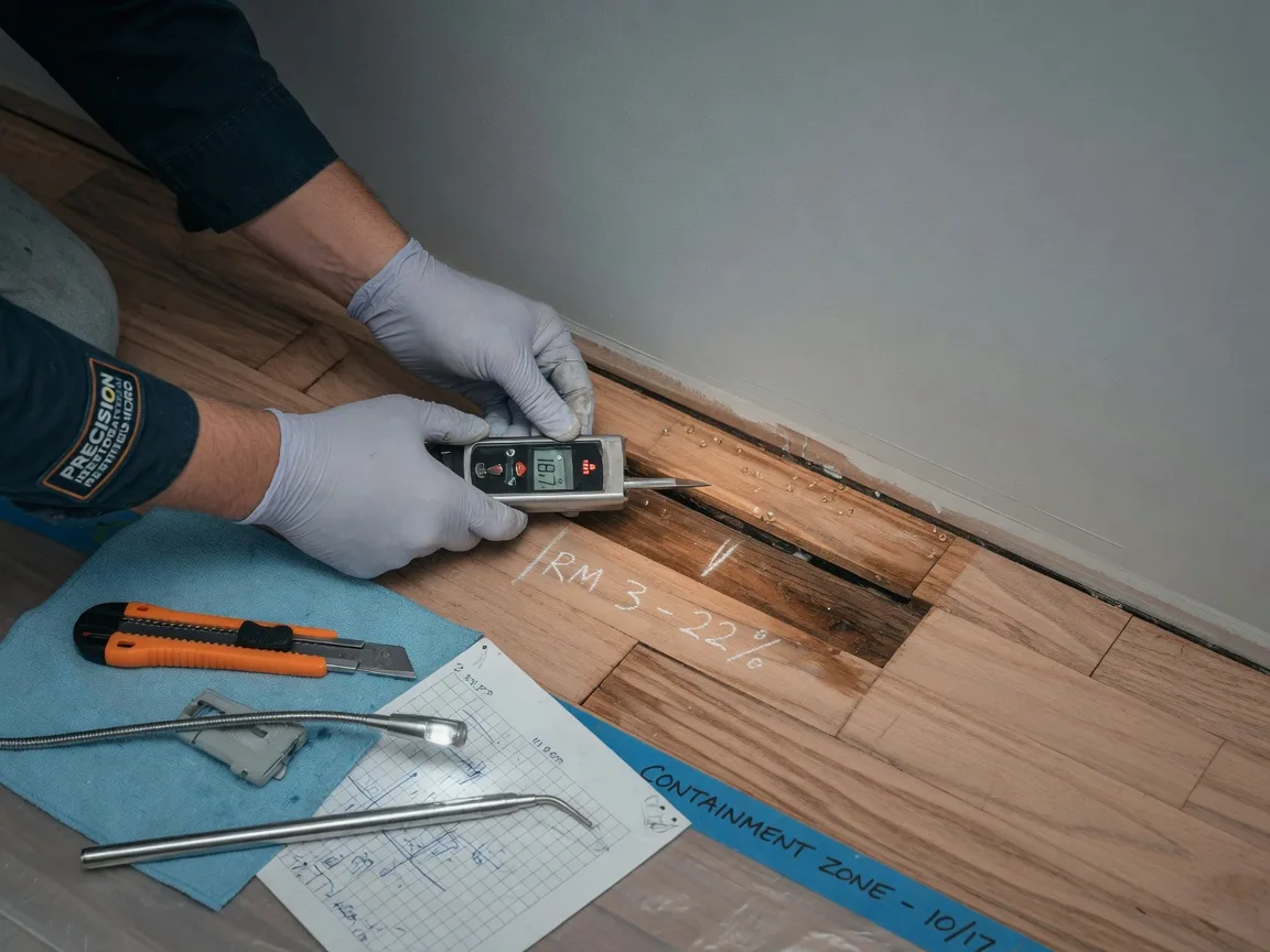 Why choose Water Removal in Carmine, TX